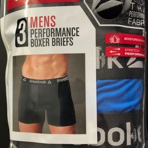 Reebok Boxer Briefs